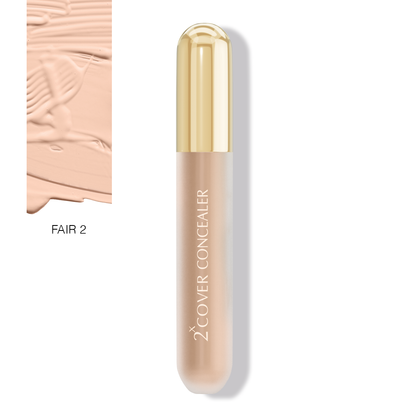 2X Cover – Full-Coverage Concealer