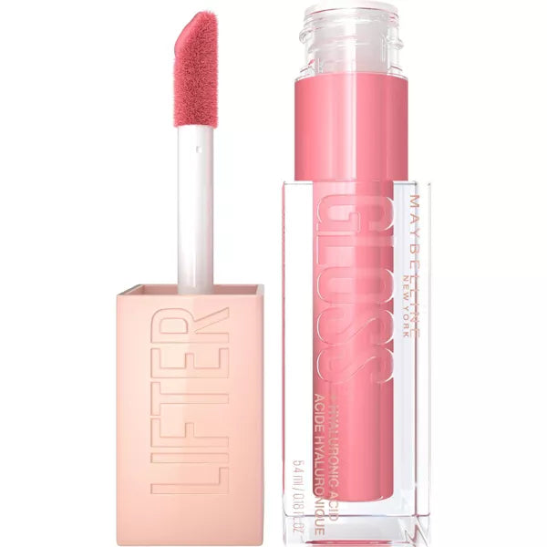 Hydrating Lifter Lip Gloss with Hyaluronic Acid