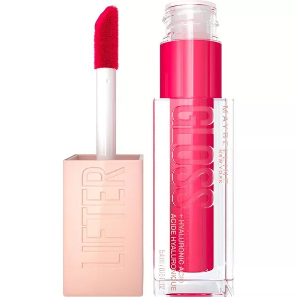 Hydrating Lifter Lip Gloss with Hyaluronic Acid