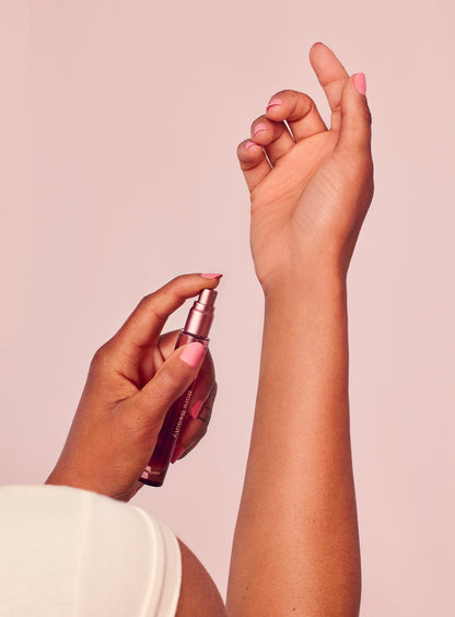 Mini Lotion and Fragrance Set