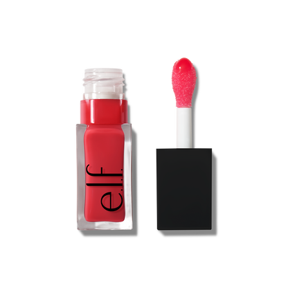 Glow-Boosting Lip Oil for Hydration