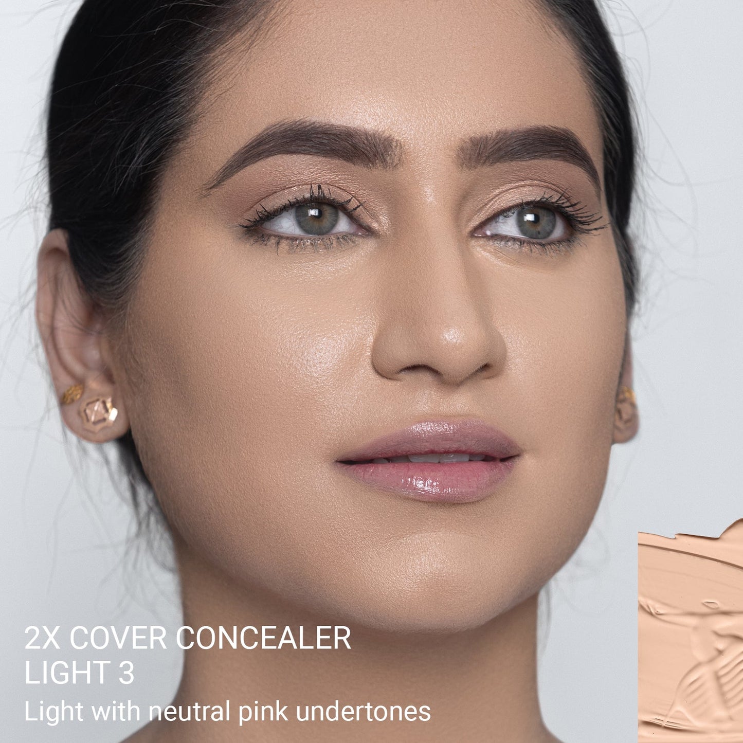 2X Cover – Full-Coverage Concealer