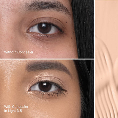 2X Cover – Full-Coverage Concealer