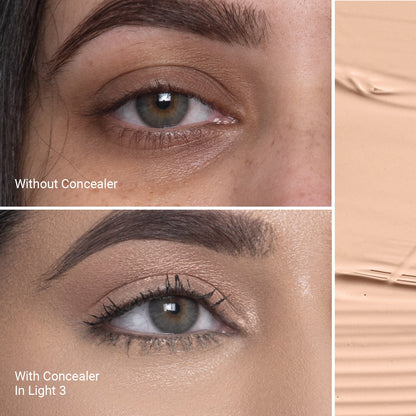 2X Cover – Full-Coverage Concealer