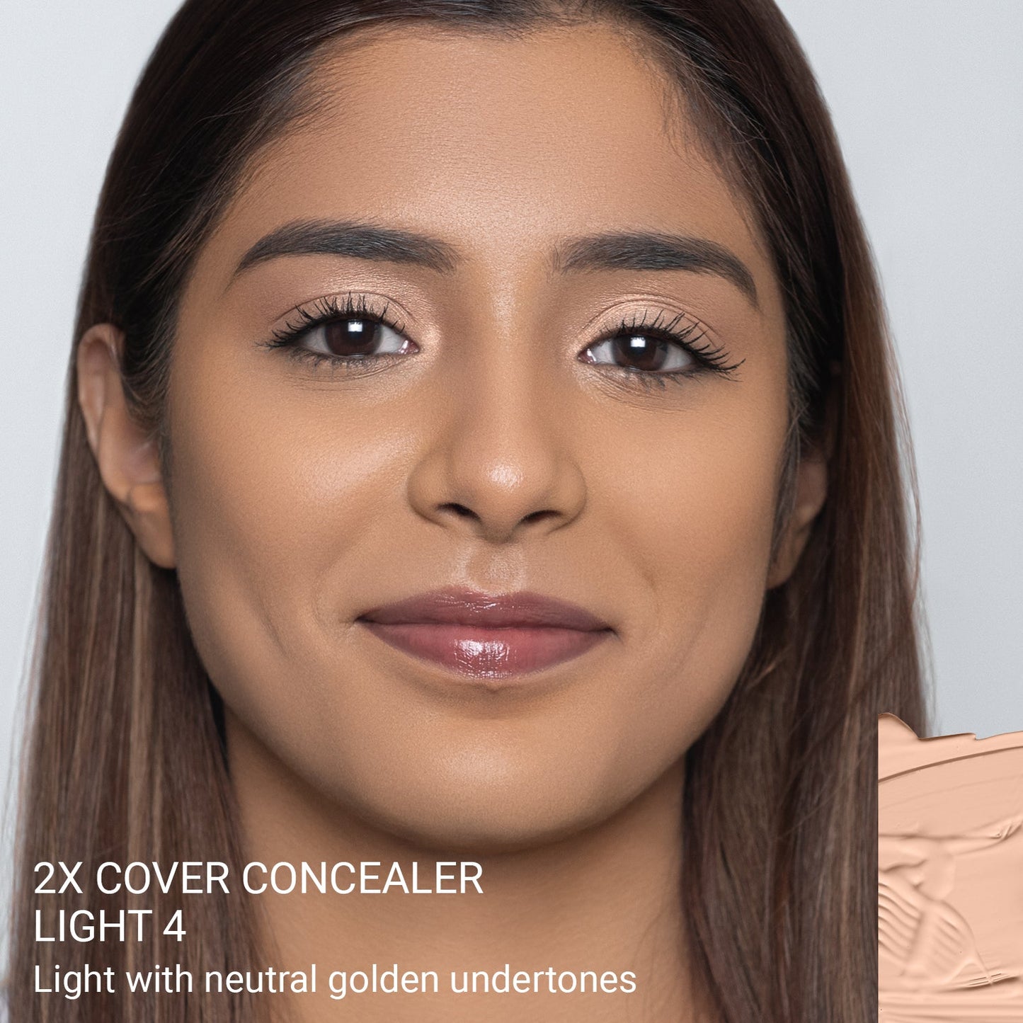 2X Cover – Full-Coverage Concealer