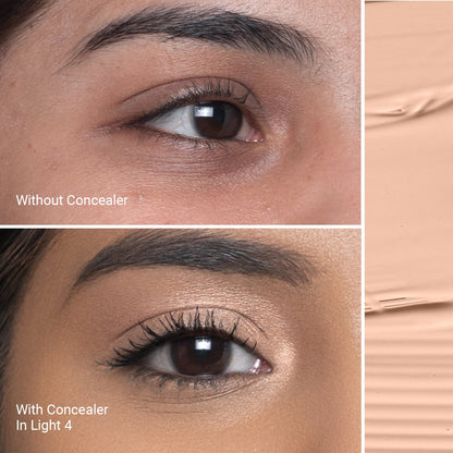 2X Cover – Full-Coverage Concealer