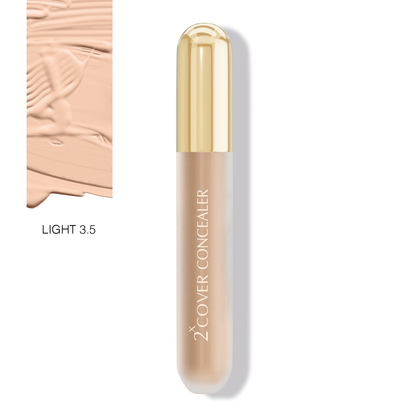2X Cover – Full-Coverage Concealer