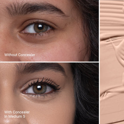 2X Cover – Full-Coverage Concealer