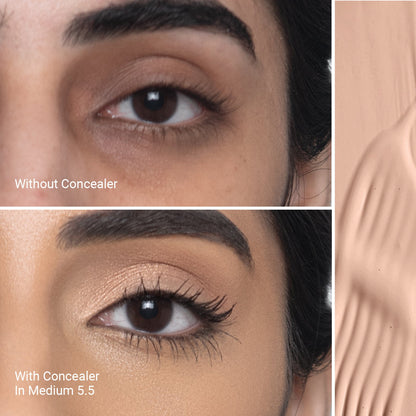 2X Cover – Full-Coverage Concealer