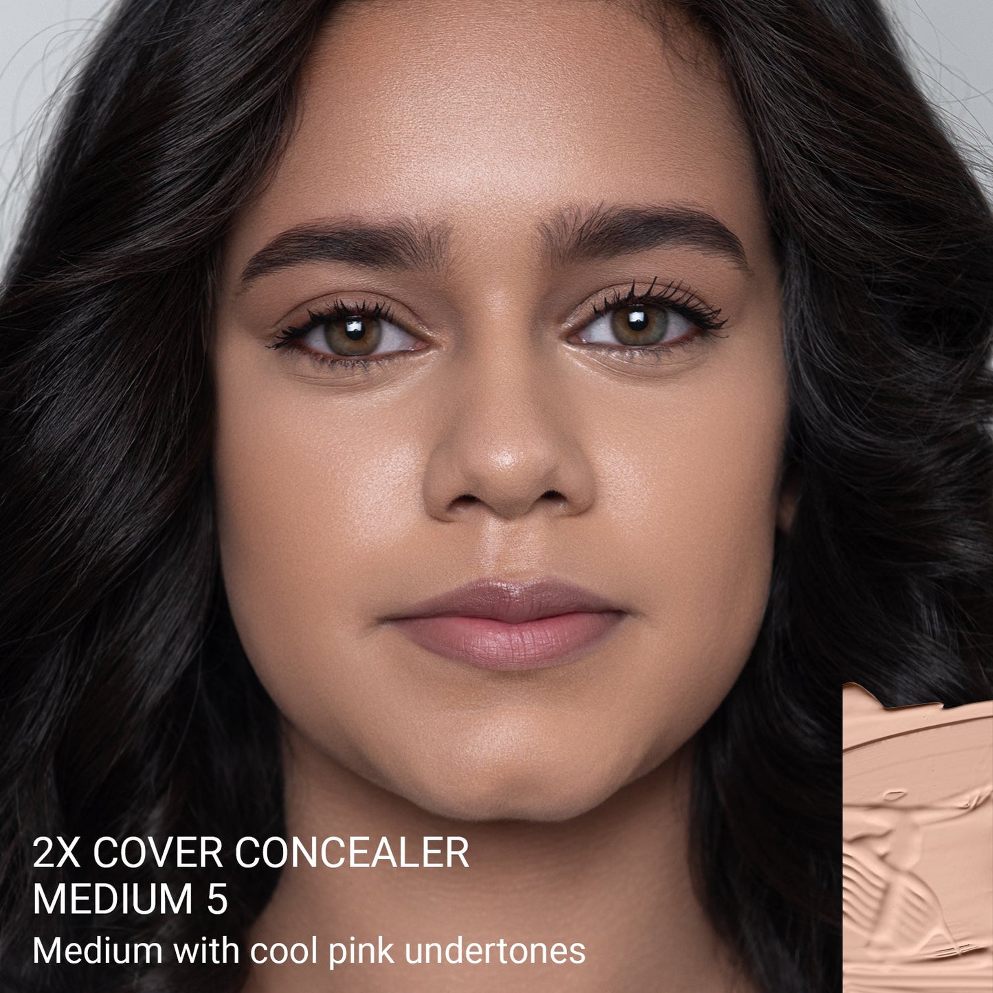 2X Cover – Full-Coverage Concealer
