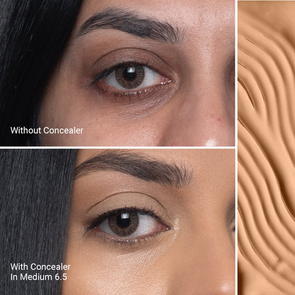 2X Cover – Full-Coverage Concealer