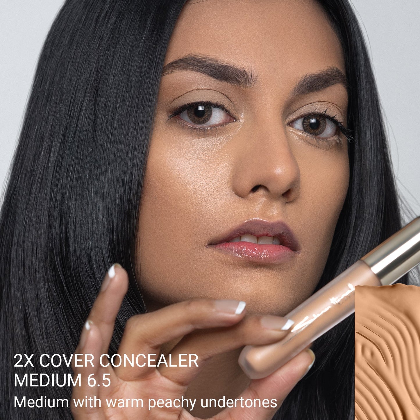 2X Cover – Full-Coverage Concealer