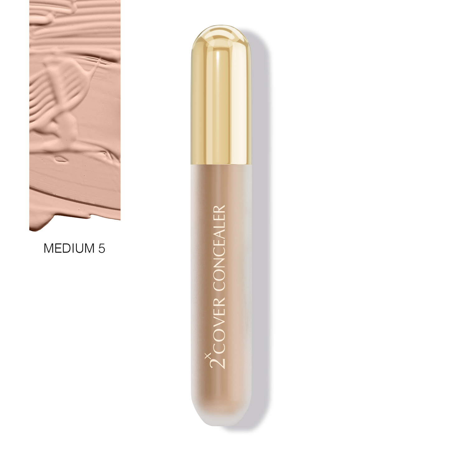 2X Cover – Full-Coverage Concealer