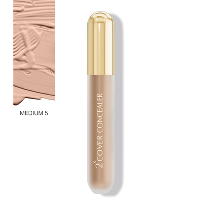 2X Cover – Full-Coverage Concealer