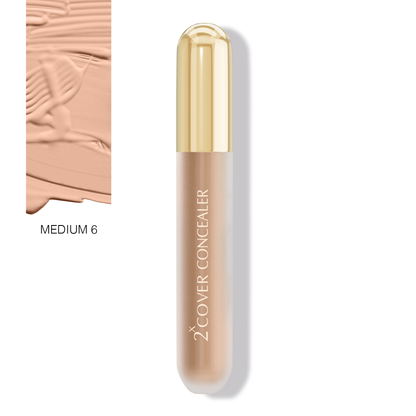 2X Cover – Full-Coverage Concealer