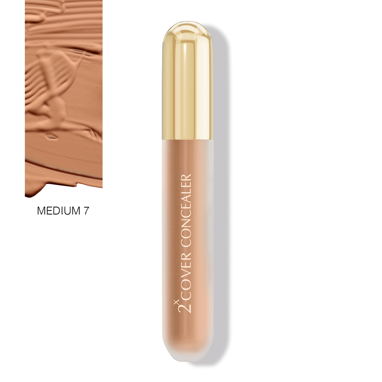 2X Cover – Full-Coverage Concealer