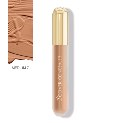 2X Cover – Full-Coverage Concealer