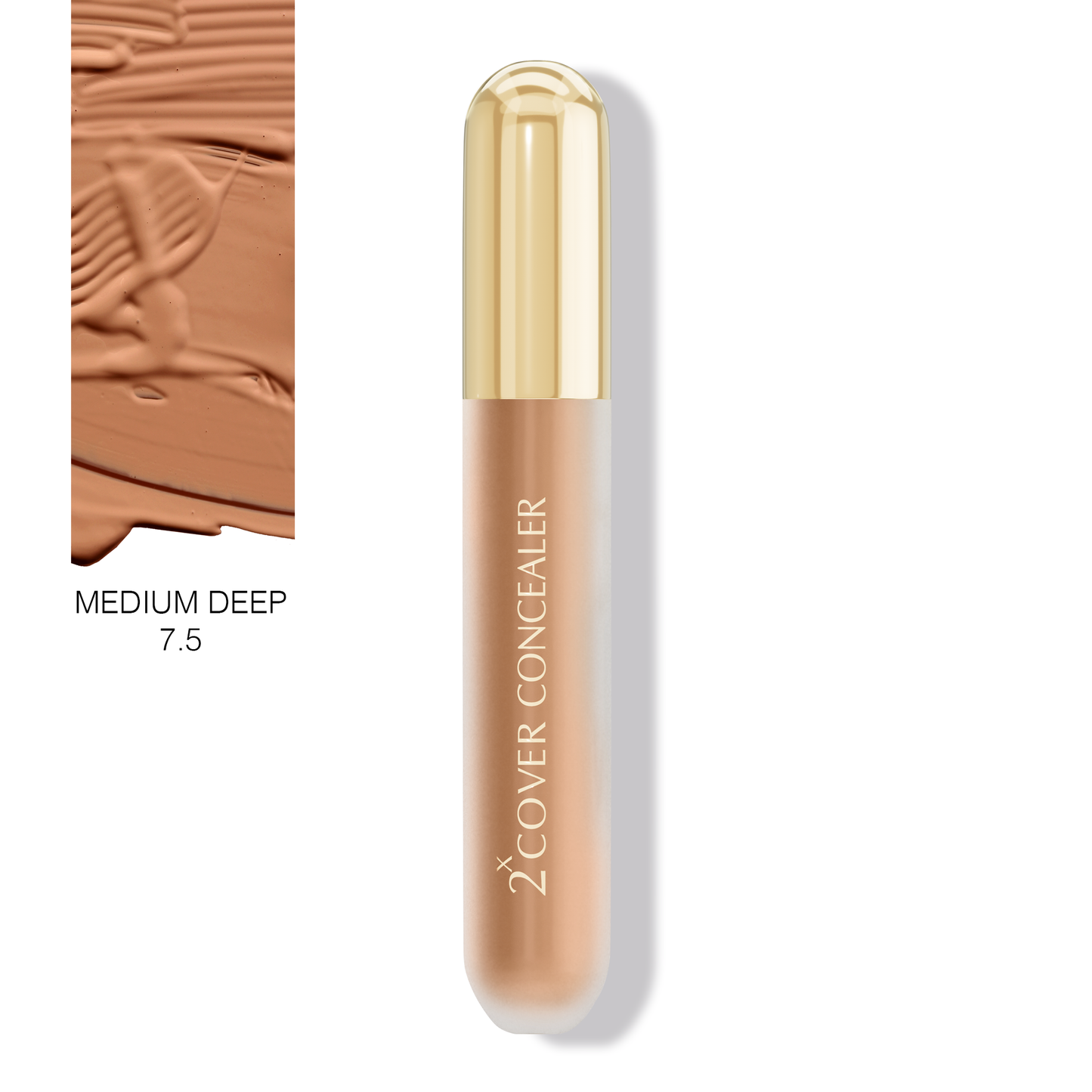 2X Cover – Full-Coverage Concealer