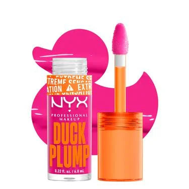 Plumping Gloss for Full Lips