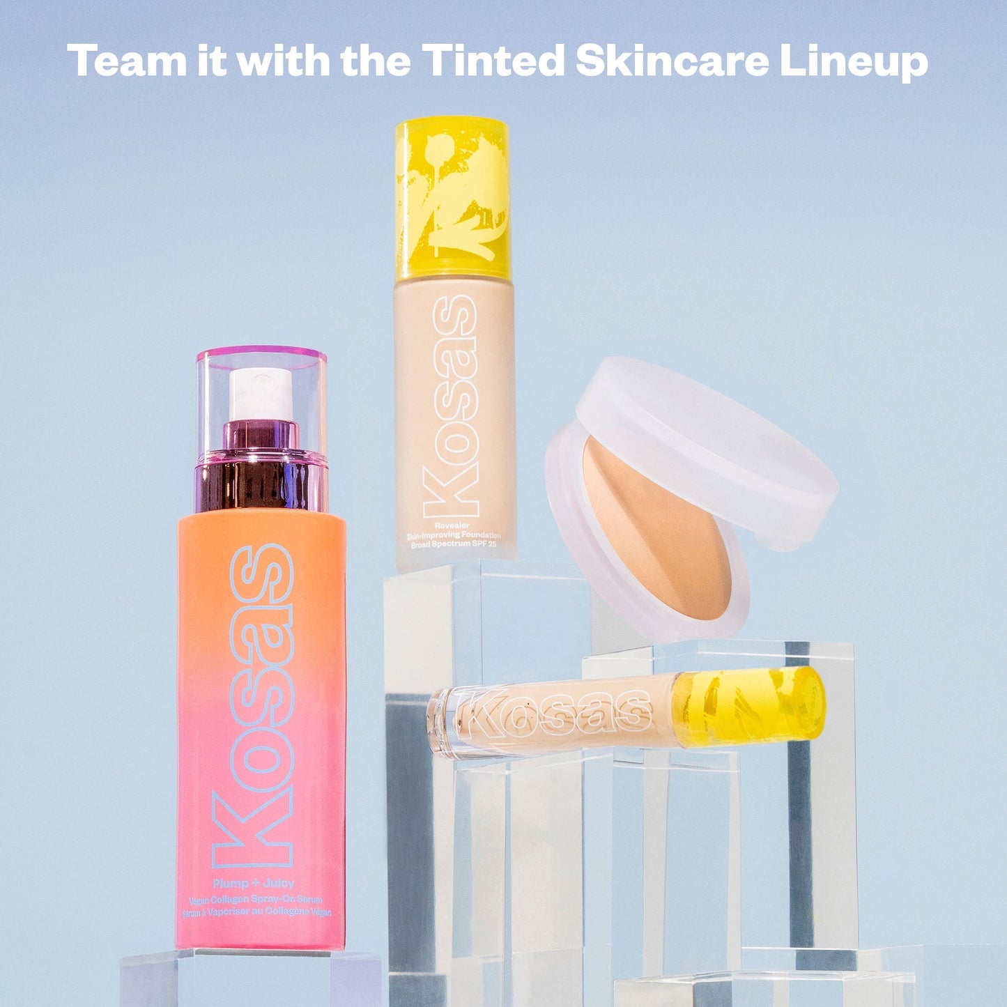 Vegan Collagen Mist for Hydration