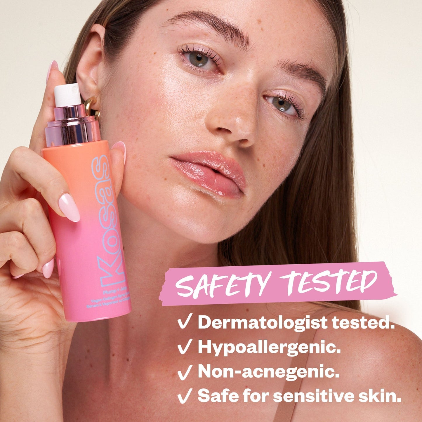 Vegan Collagen Mist for Hydration