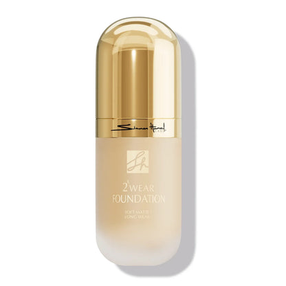 2X Wear – Long-Lasting Foundation