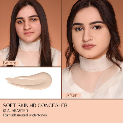 Soft Skin – High-Definition Concealer