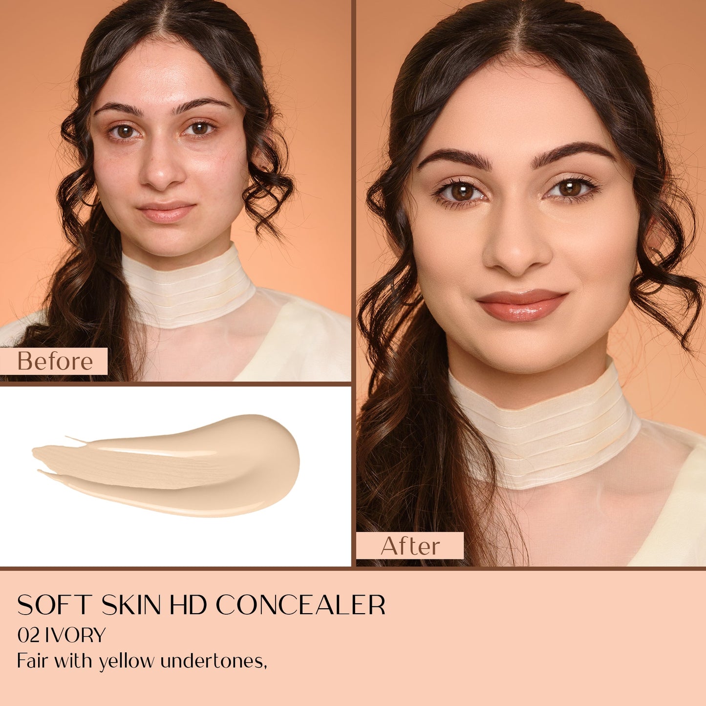 Soft Skin – High-Definition Concealer