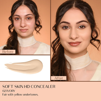 Soft Skin – High-Definition Concealer