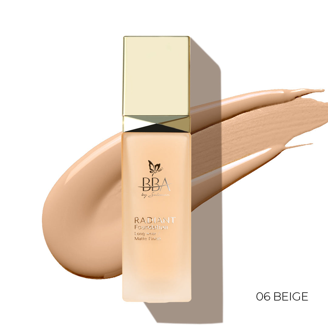 Radiant – Glow-Enhancing Foundation