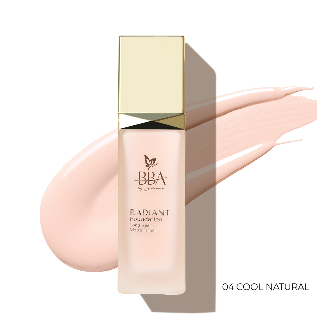 Radiant – Glow-Enhancing Foundation