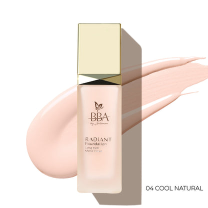 Radiant – Glow-Enhancing Foundation