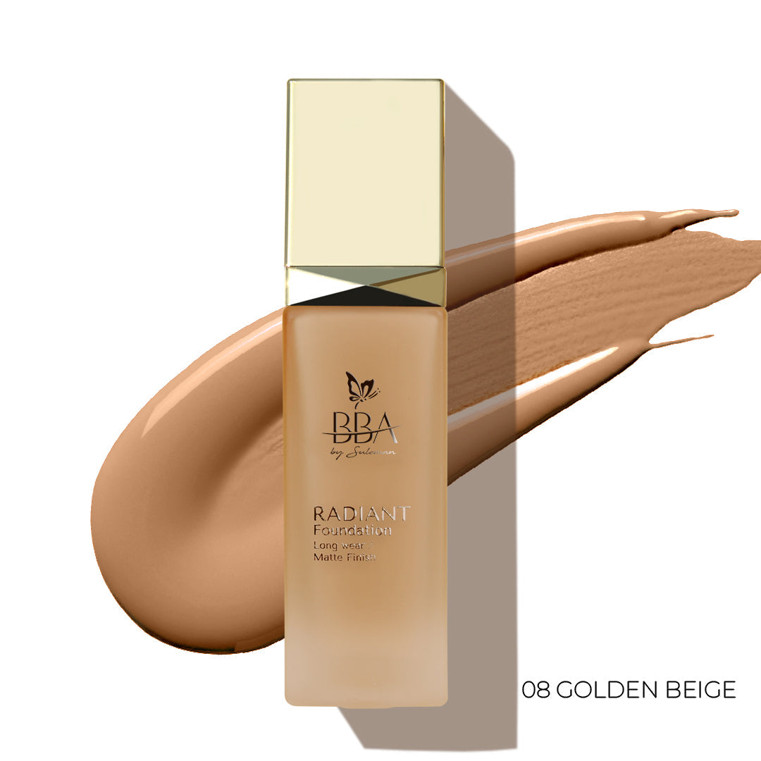 Radiant – Glow-Enhancing Foundation