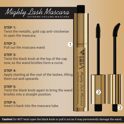 Mighty Lash – Volumizing Mascara