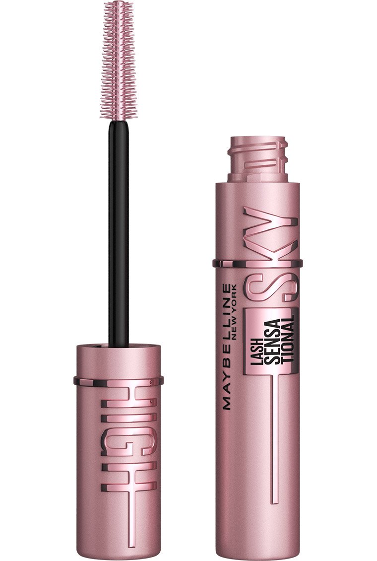 Lengthening Lash Sensational Black Mascara