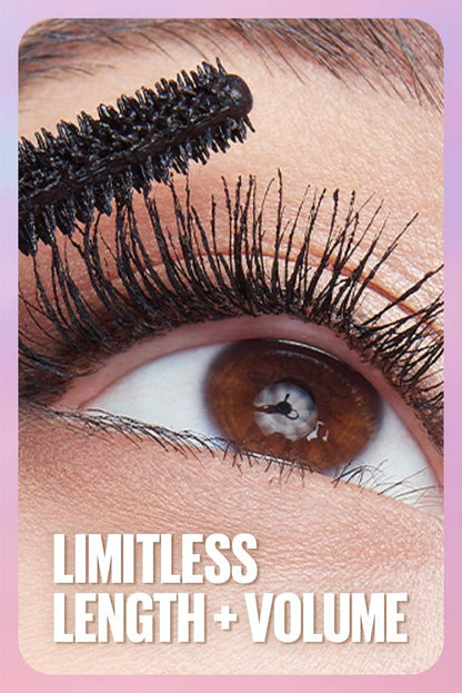 Lengthening Lash Sensational Black Mascara