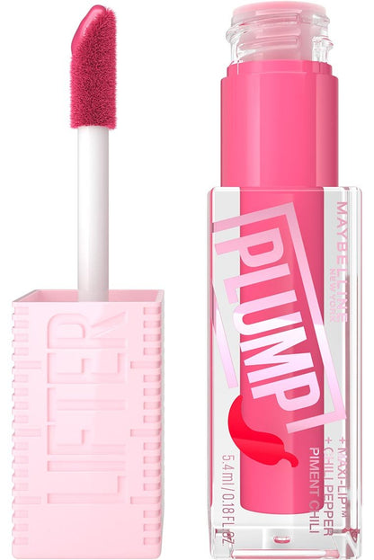 Hydrating Lifter Lip Gloss with Hyaluronic Acid