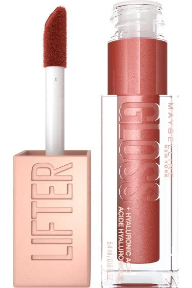 Hydrating Lifter Lip Gloss with Hyaluronic Acid