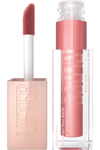 Hydrating Lifter Lip Gloss with Hyaluronic Acid