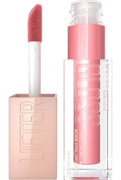 Hydrating Lifter Lip Gloss with Hyaluronic Acid