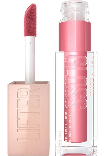 Hydrating Lifter Lip Gloss with Hyaluronic Acid