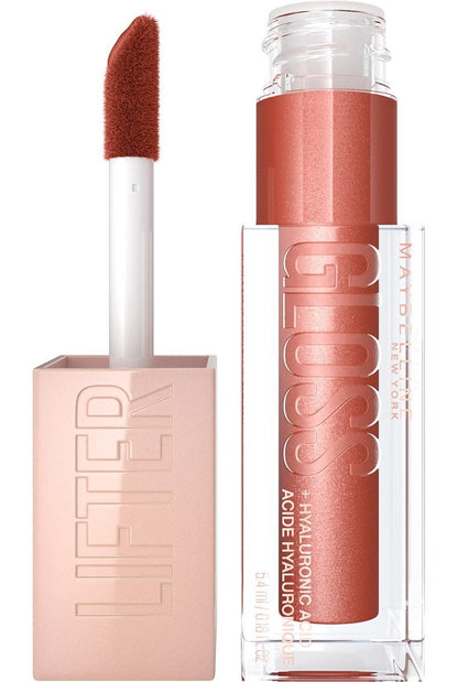Hydrating Lifter Lip Gloss with Hyaluronic Acid