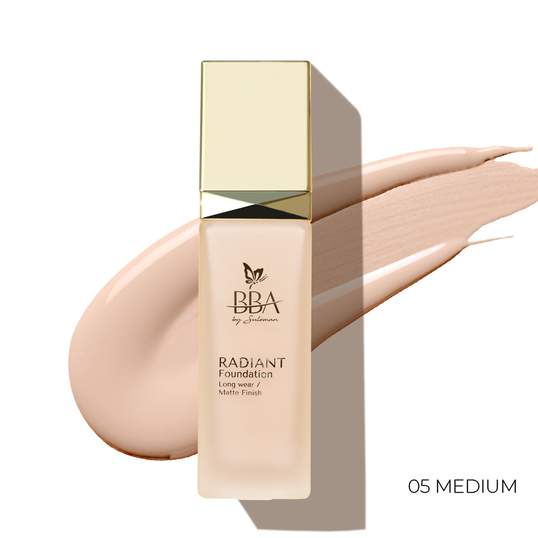 Radiant – Glow-Enhancing Foundation