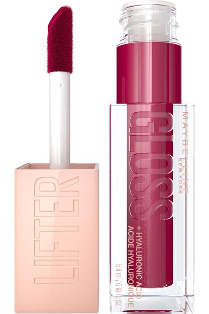 Hydrating Lifter Lip Gloss with Hyaluronic Acid