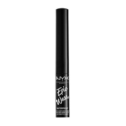 Long Lasting Matte Liquid Eyeliner