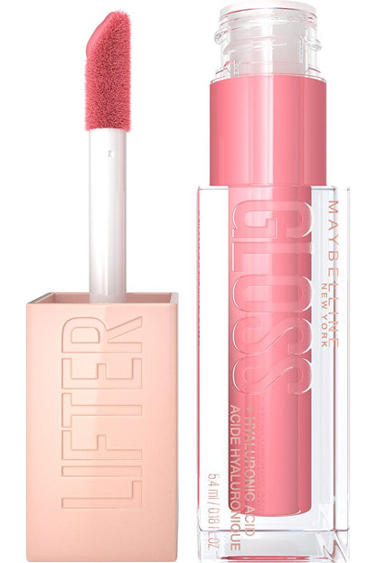 Hydrating Lifter Lip Gloss with Hyaluronic Acid