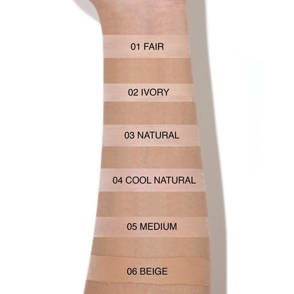 24K Gold & Roses – Radiant Glow Foundation SPF 30