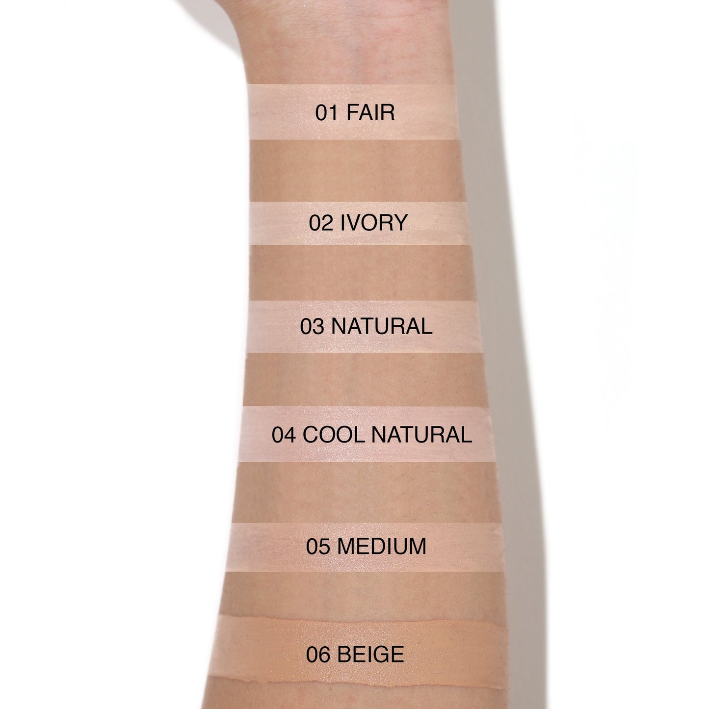 24K Gold & Roses – Radiant Glow Foundation SPF 30