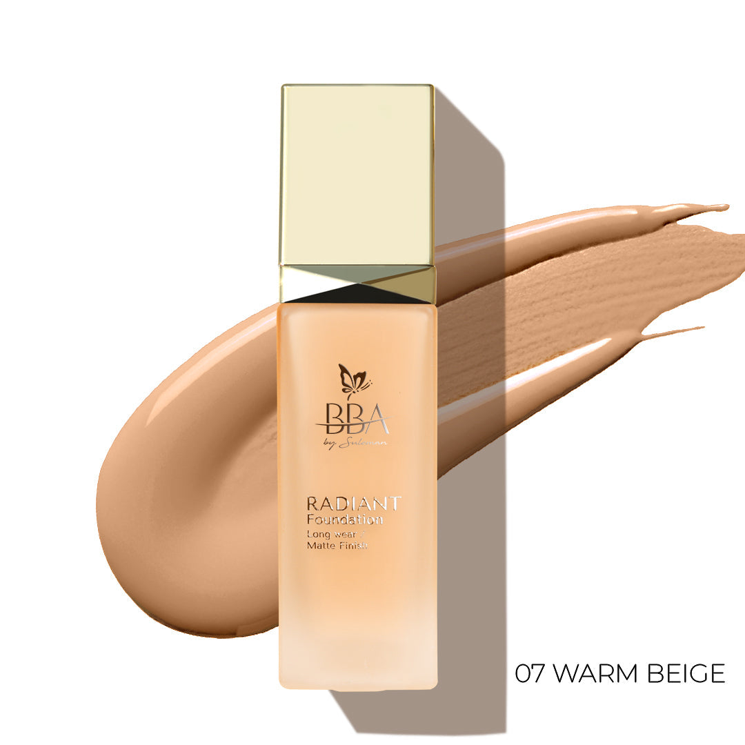 Radiant – Glow-Enhancing Foundation