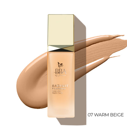 Radiant – Glow-Enhancing Foundation